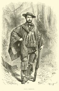 Paul Marcoy by Edouard Riou